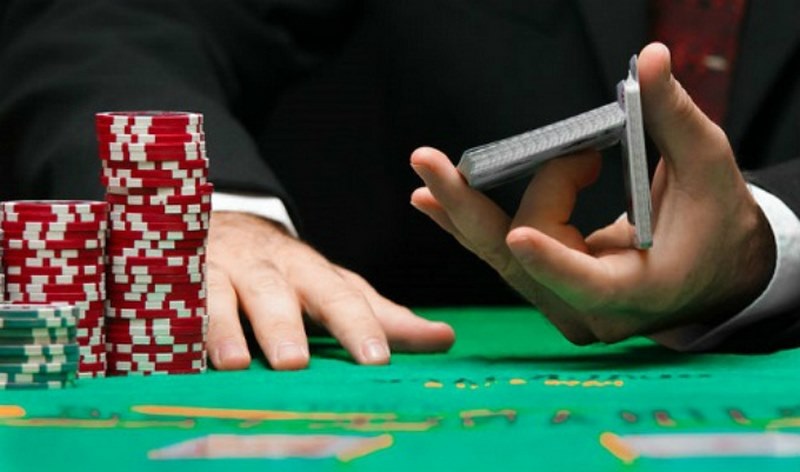 Máy đánh bạc (Slot Game) tự động trong Casino