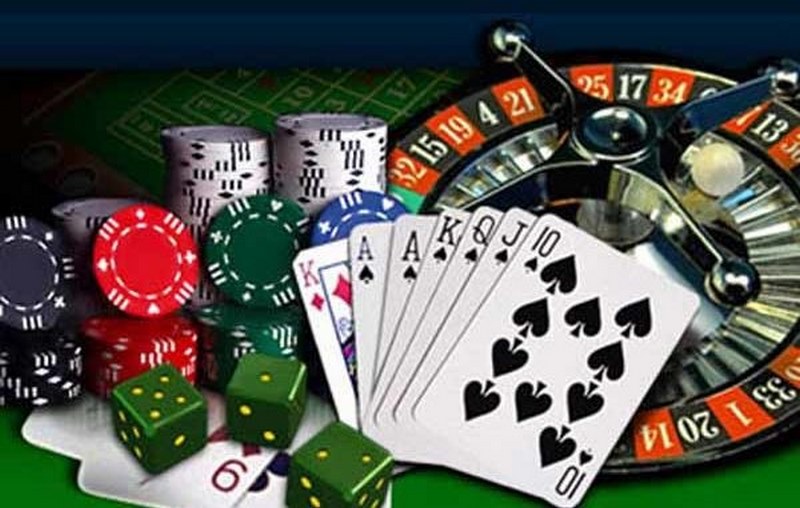 Tìm các cửa thắng trong cờ bạc trực tuyến