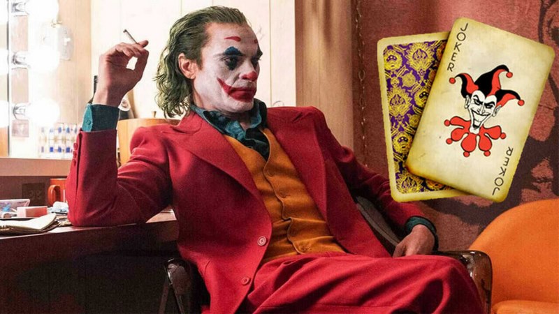 Chase the Joker có thể thay thế lẫn nhau