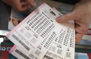 Vé số kiểu Mỹ Mega Million có giải thưởng hấp dẫn